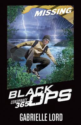 Missing (Conspiracy 365: Black Ops) 1610671686 Book Cover