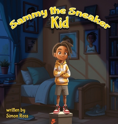 Sammy the Sneaker Kid 1088146538 Book Cover