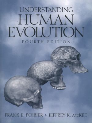 Understanding Human Evolution 0130961523 Book Cover