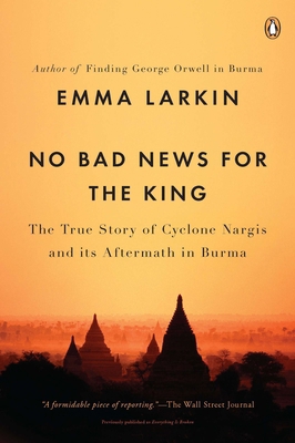 No Bad News for the King: The True Story of Cyc... 0143119613 Book Cover