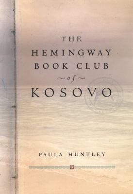 The Hemingway Book Club of Kosovo 1585422118 Book Cover