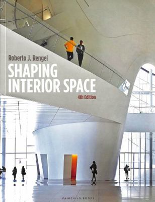 Shaping Interior Space 1501326597 Book Cover