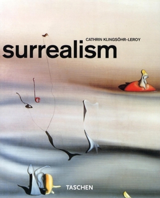 Surrealism (Taschen Basic Art) 3822822159 Book Cover
