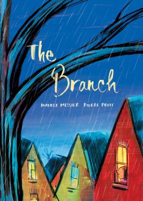 The Branch 1771385642 Book Cover