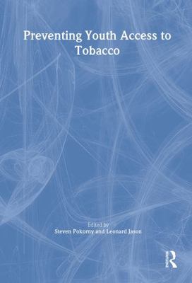Preventing Youth Access to Tobacco 0789019639 Book Cover