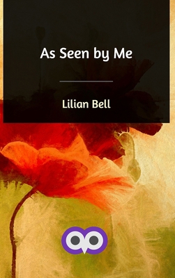 As Seen by Me 0464193028 Book Cover