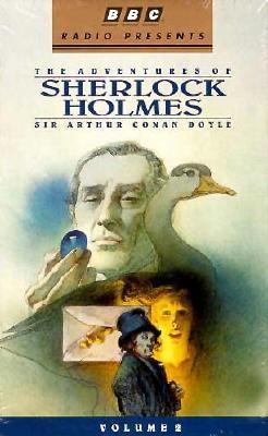 The Adventures of Sherlock Holmes, Volume 2 0553477781 Book Cover