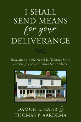I Shall Send Means for Your Deliverance 1462151418 Book Cover