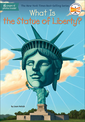 What Is the Statue of Liberty? 0606356878 Book Cover