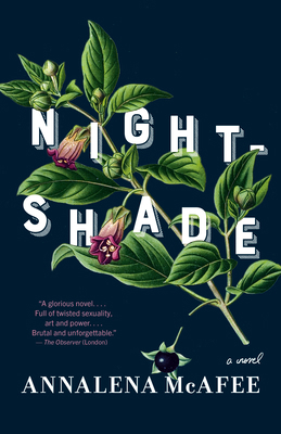 Nightshade 0593080688 Book Cover