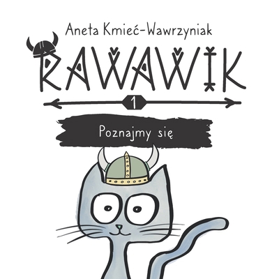 Rawawik. Poznajmy się [Polish] 836801400X Book Cover