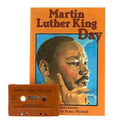 Martin Luther King Day 0876144687 Book Cover