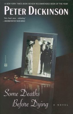 Some Deaths Before Dying 0446676128 Book Cover