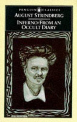 Inferno / From an Occult Diary 0140443649 Book Cover