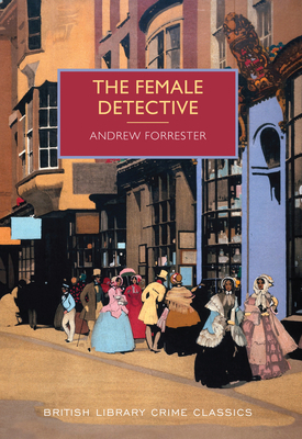 The Female Detective 1464206473 Book Cover