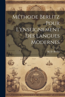 Méthode Berlitz pour l'enseignement des langues... [French] 1021813613 Book Cover