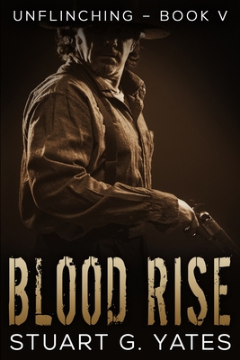 Blood Rise: Large Print Edition [Large Print] 171588020X Book Cover