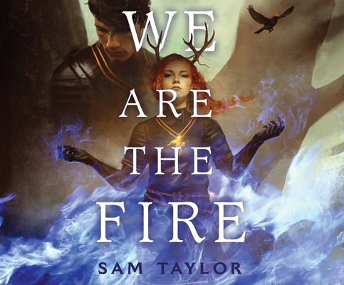 We Are the Fire 1662071167 Book Cover