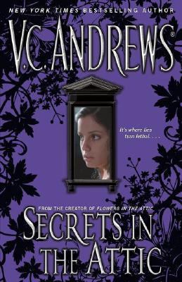 Secrets in the Attic 1416530886 Book Cover