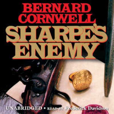 Sharpe's Enemy 1433249901 Book Cover