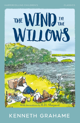 The Wind in the Willows 0008726612 Book Cover