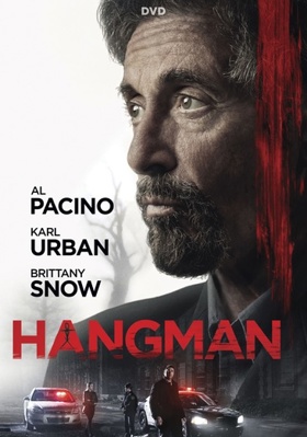 Hangman            Book Cover