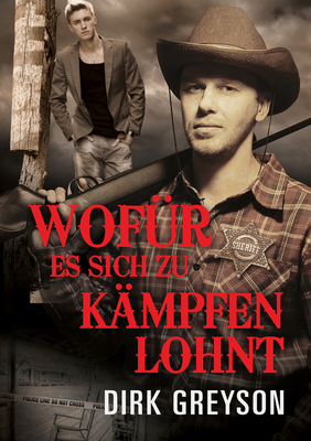 Wofür Es Sich Zu Kämpfen Lohnt [German] 1640803734 Book Cover