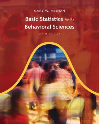 Cengage Advantage Books: Basic Statistics for t... B0073JSEC2 Book Cover