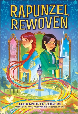 Rapunzel Rewoven 031658312X Book Cover