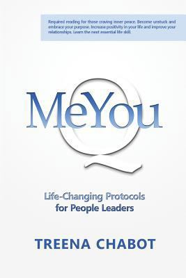 MeYouQ: Life-Changing Protocols for People Leaders 1775143309 Book Cover