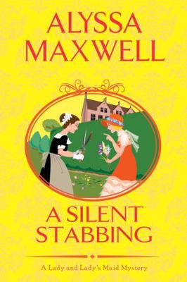 A Silent Stabbing 1496717430 Book Cover