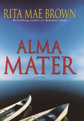Alma Mater 034542820X Book Cover
