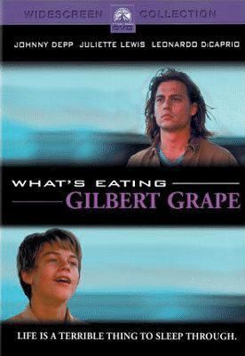 What's Eating Gilbert Grape B00005Q79A Book Cover
