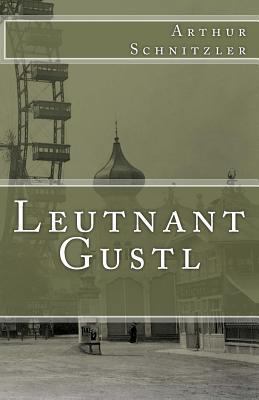 Leutnant Gustl [German] 153986393X Book Cover