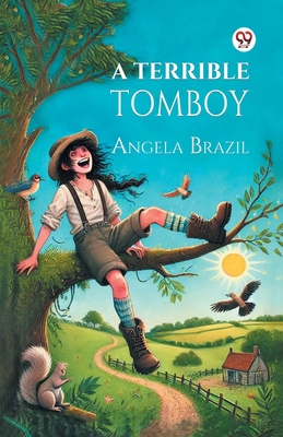 A Terrible Tomboy B0DY21BTD6 Book Cover