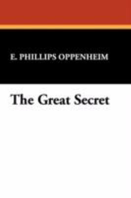The Great Secret 1434461300 Book Cover