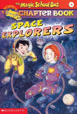 Space Explorers 0613330781 Book Cover