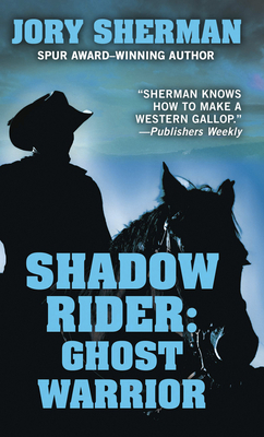 Shadow Rider : Ghost Warrior [Large Print] 143287070X Book Cover