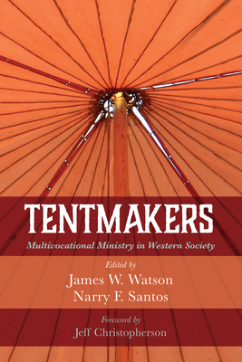 Tentmakers: Multivocational Ministry in Western... 1666739987 Book Cover