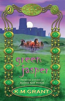 Green Jasper B002RI9DEW Book Cover