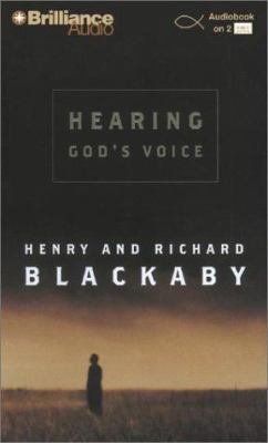 Hearing God's Voice 1590866886 Book Cover