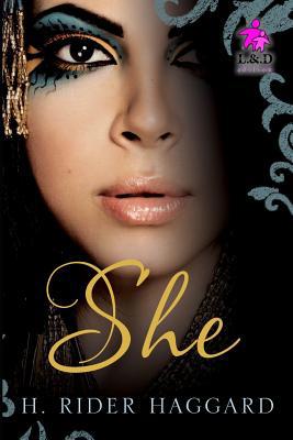 She 1076624391 Book Cover