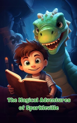 The Magical Adventures of Sparkleville 1803847727 Book Cover