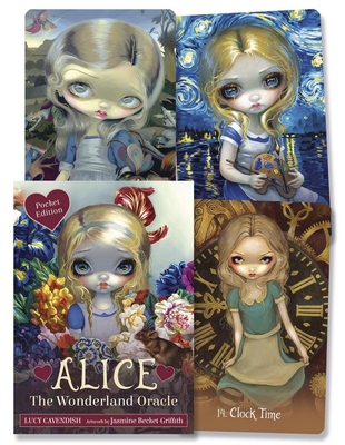 Alice: The Wonderland Oracle (Pocket Edition) 0738782114 Book Cover