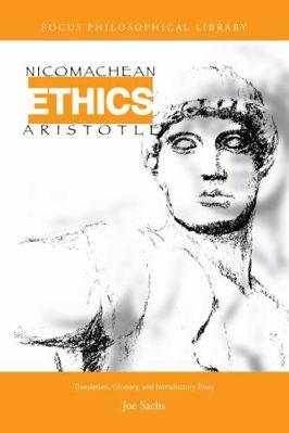 Nicomachean Ethics 1585100358 Book Cover