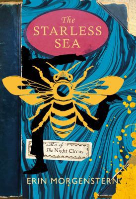 The Starless Sea 1910701467 Book Cover