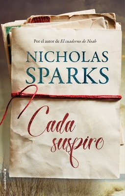 Cada Suspiro [Spanish] 8416867941 Book Cover