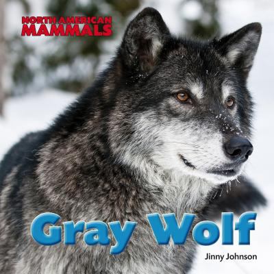 Gray Wolf 1625880383 Book Cover