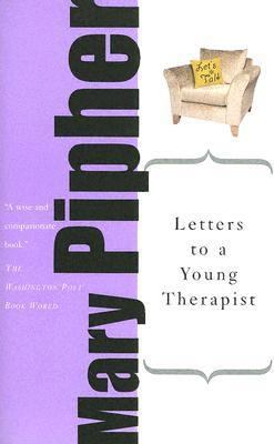Letters to a Young Therapist 0465057675 Book Cover