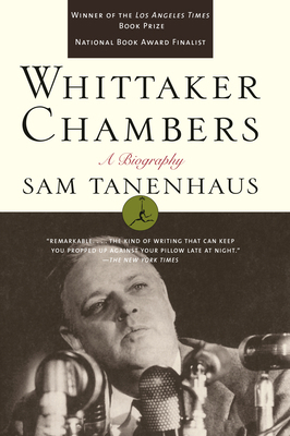 Whittaker Chambers: A Biography 0375751459 Book Cover